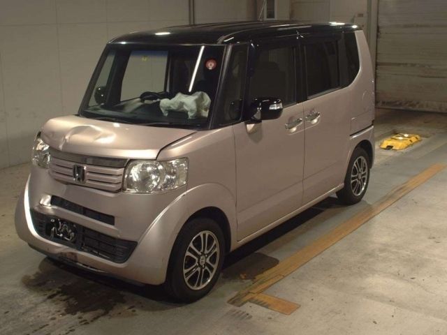 4102 Honda N box JF1 2014 г. (TAA Kyushu)